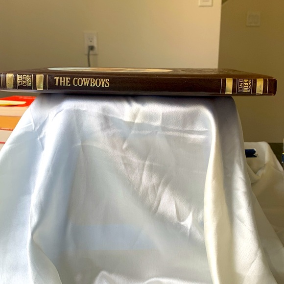 The Cowboys The Old West - Time Life Books - Picture 3 of 11